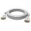Cable VGA Vision 2x VGA 15-pin D-Sub 10 m Macho a Macho Blanco