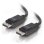 Cable DisplayPort C2G 4,57 m Negro