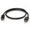 Adaptateur DisplayPort mâle vers HDMI mâle C2G 0,9 m Noir