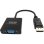 Adattatore di cavo Vision TC-DPVGA/BL DisplayPort a VGA