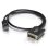 Adaptador DisplayPort macho para DVI-D Single Link macho 2 m C2G