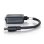 Adaptador C2G Mini DisplayPort a VGA 20 cm Negro