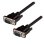 Cable VGA MCL MC340B/15P-3M 3 m Macho a Macho Negro