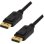 Cable DisplayPort 1.2 MCL MC390-1M macho à macho 1 m noir
