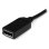 Adapterkabel DMS-59 auf 2x DisplayPort StarTech 20 cm 4K Ultra HD