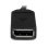 Adapterkabel DMS-59 auf 2x DisplayPort StarTech 20 cm 4K Ultra HD