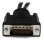 Adapterkabel DMS-59 auf 2x DisplayPort StarTech 20 cm 4K Ultra HD