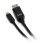 Cavo adattatore USB-C a DisplayPort C2G 1,8 m 4K 30 Hz nero