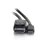 Cavo adattatore USB-C a DisplayPort C2G 1,8 m 4K 30 Hz nero