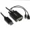 Kabel Adapter DisplayPort auf VGA mit Audio 3 m StarTech