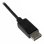 Kabel Adapter DisplayPort auf VGA mit Audio 3 m StarTech