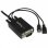 Kabel Adapter DisplayPort auf VGA mit Audio 3 m StarTech