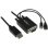 Kabel Adapter DisplayPort auf VGA mit Audio 3 m StarTech