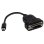 Adaptateur Mini DisplayPort à DVI Actif StarTech 1920x1200