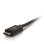 Cable adaptador DisplayPort a HDMI macho de 3 m negro C2G