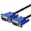 Cable VGA DLH DY-TU3573 1,8 m Macho a Macho Negro