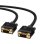 Cable VGA DLH DY-TU3573 1,8 m Macho a Macho Negro