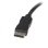 Cable Adaptateur DisplayPort vers DVI StarTech 3 m Macho-Macho 1920x1200