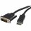 Cable Adaptateur DisplayPort vers DVI StarTech 3 m Macho-Macho 1920x1200