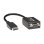Adaptador Ativo DisplayPort para VGA Tripp Lite P134-06N-VGA 1920x1200 1080p