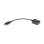 Adaptador Ativo DisplayPort para VGA Tripp Lite P134-06N-VGA 1920x1200 1080p