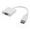Adaptateur vidéo MCL CG-294C 0,2 m VGA vers DisplayPort