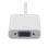 Adaptateur vidéo MCL CG-294C 0,2 m VGA vers DisplayPort