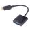 Adaptador de cable de vídeo Uniformatic DisplayPort a VGA de 0,2 m