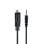 Kabel DB9 auf 3,5 mm StarTech 1 m zur Gerätekonfiguration