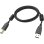 Cable USB Vision TC 2MUSB/BL 1, 2 m, USB A a USB B, USB 2.0, Negro
