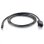 Cable alargador USB-C a C 3.1 Gen 2 C2G 90 cm Negro