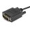 Cavo Adattatore USB Type-C a DVI StarTech 1 m Nero