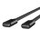 Cable USB-C a USB-C DLH DY-TU2704B 1 m USB 2.0 Negro