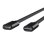 Cable USB-C a USB-C DLH DY-TU2704B 1 m USB 2.0 Negro