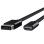 Cable USB DLH DY-TU2701B 1 m USB A a USB C USB 3.2 Gen 2 Negro