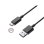 Cable USB DLH DY-TU2701B 1 m USB A a USB C USB 3.2 Gen 2 Negro