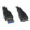 Cable USB DLH DY-TU1907B 1 m USB A a Micro-USB B USB 3.2 Gen 1 Negro