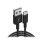 Câble USB A vers USB C DLH DY-TU2700B 1 m Noir