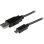 Cable USB A Macho a Micro USB B Macho StarTech 0,5 m Noir