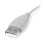 Cable USB 2.0 StarTech 15 cm Mini-USB B Macho a USB A Macho Gris