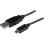 Cavo Micro USB StarTech.com 2 m ricarica e sincronizzazione USB 2.0 nero