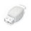 Adattatore USB A Femmina a Femmina StarTech GCUSBAAFF Bianco
