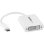 Adattatore grafico USB-C a DVI StarTech.com Bianco