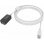 Cable USB Vision TC 5MUSBEXT+ 5 m USB 2.0 A a A Blanco