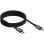 Cable USB-C à USB-C Vision TC 1MUSBCMAG/BL 1 m USB 3.2 Gen 2 Noir