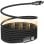 Cable USB-C à USB-C Vision TC 1MUSBCMAG/BL 1 m USB 3.2 Gen 2 Noir