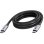 Cable USB Vision TC 5MUSBC/BL 5 m USB-C a USB-C 3.2 Gen 2 20 Gbit/s Negro/Gris