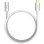 Kabel USB-C zu USB-C Vision TC 2M 2 m USB 3.2 Gen 2 Weiß