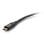 Adattatore USB-C maschio a USB-A femmina C2G USB 3.2 Gen 1 5 Gbps Nero
