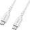 Cable USB C OtterBox Fast Charge 2 m Blanco USB 2.0
